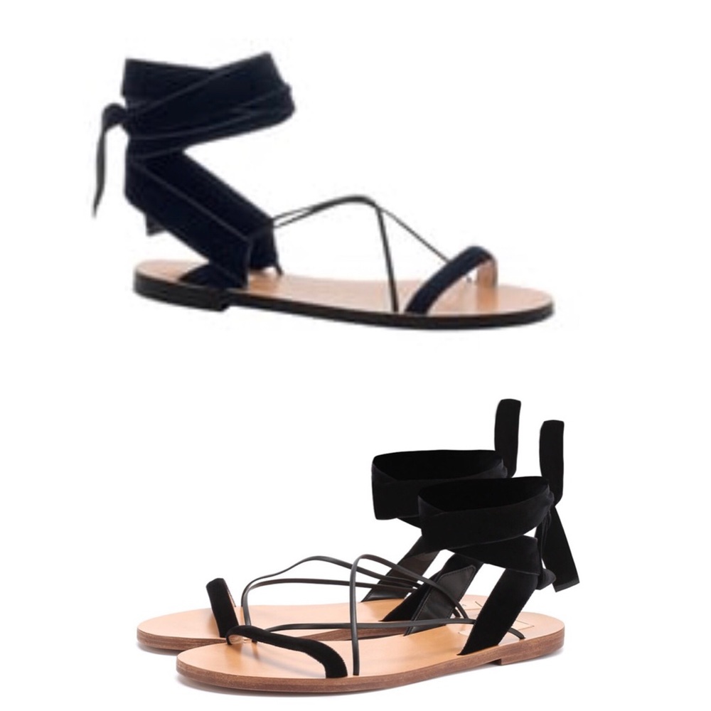 Valentino Garavani MW0S0C59FOW Sandal